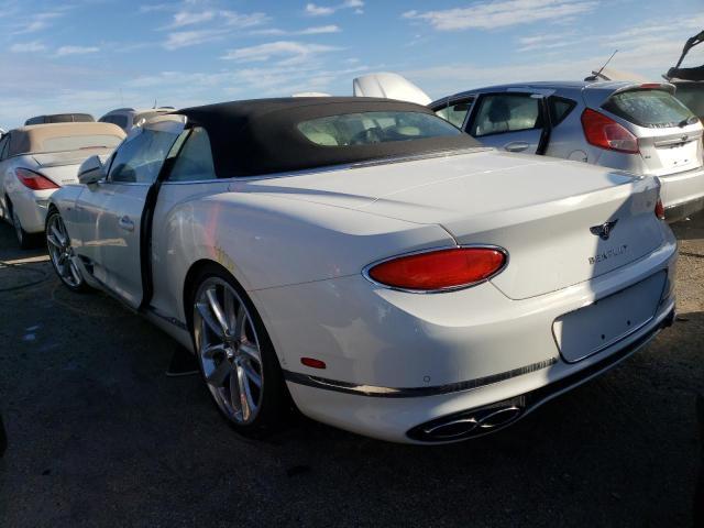 BENTLEY CONTINENTA  2020