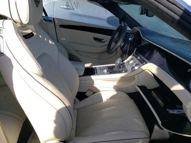 BENTLEY CONTINENTA  2020