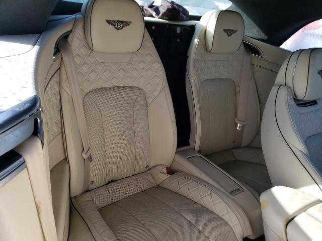 BENTLEY CONTINENTA  2020