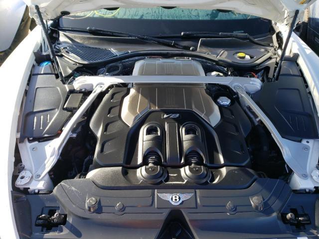 BENTLEY CONTINENTA  2020