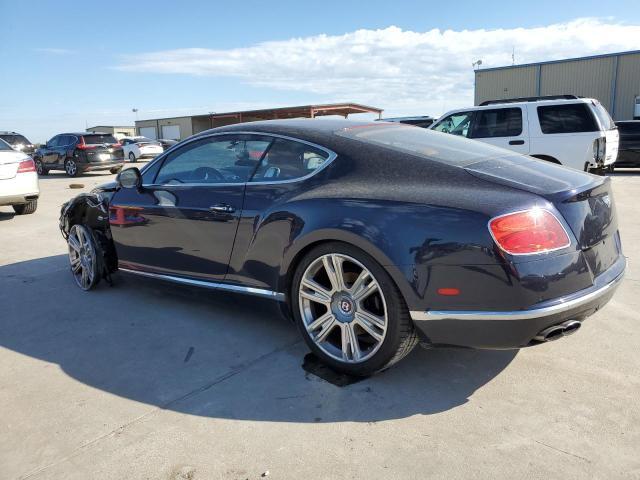 BENTLEY CONTINENTA  2016