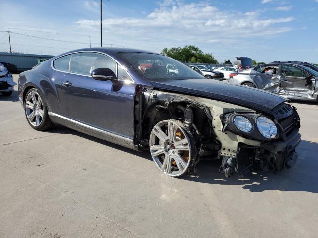 BENTLEY CONTINENTA  2016