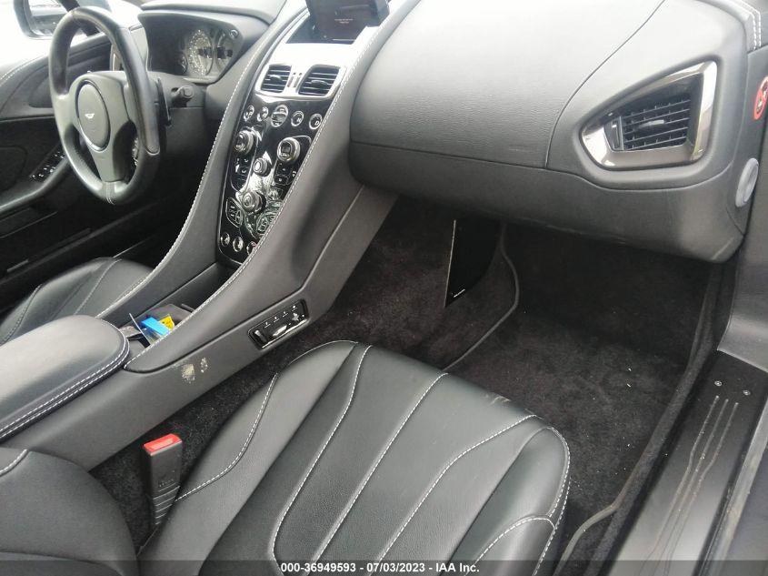 ASTON MARTIN VANQUISH  2016