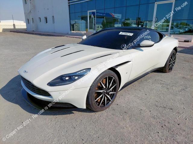 ASTON MARTIN DB11  2017