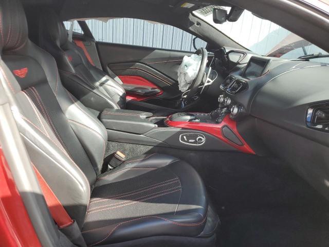 ASTON MARTIN ALL MODELS VANTAGE 2019