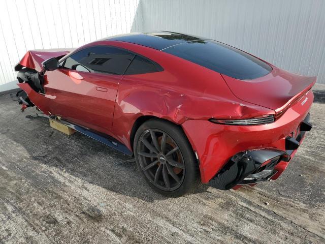 ASTON MARTIN ALL MODELS VANTAGE 2019