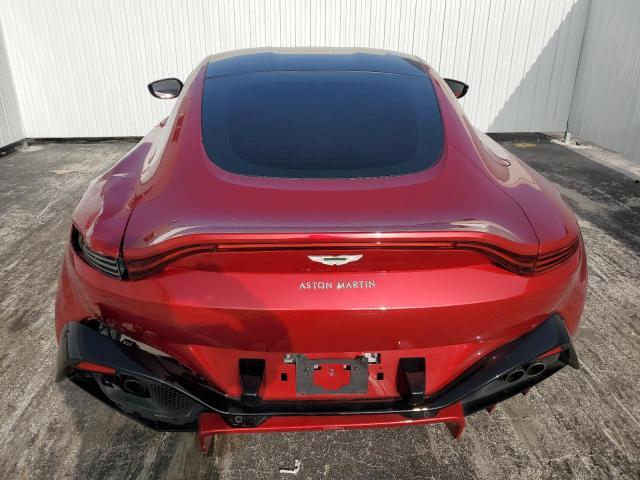 ASTON MARTIN ALL MODELS VANTAGE 2019