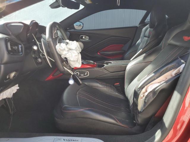 ASTON MARTIN ALL MODELS VANTAGE 2019