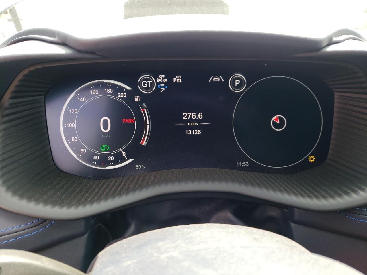 ASTON MARTIN DBX 707  2023