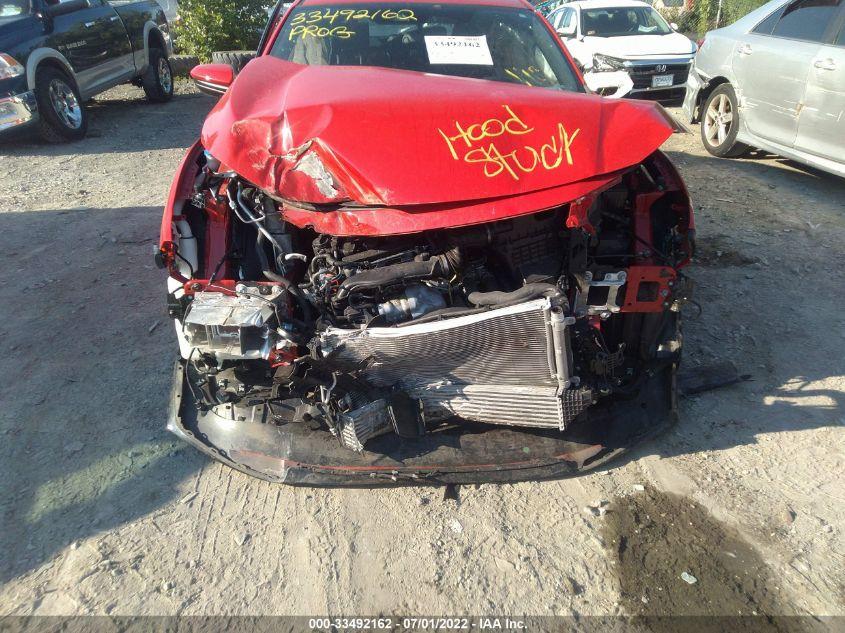 HONDA CIVIC SPORT 2021