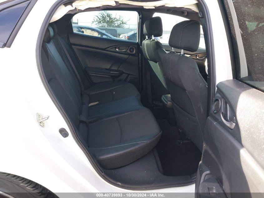 HONDA CIVIC SPORT 2021