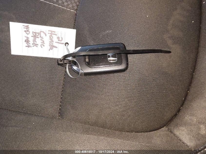 HONDA CIVIC SPORT 2021