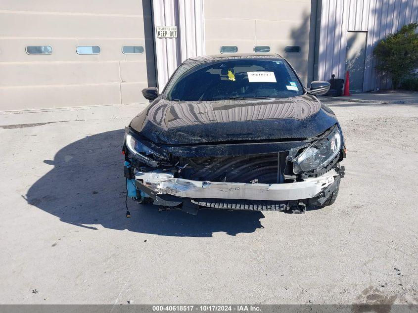 HONDA CIVIC SPORT 2021