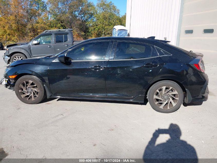 HONDA CIVIC SPORT 2021