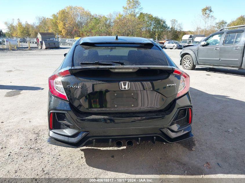 HONDA CIVIC SPORT 2021
