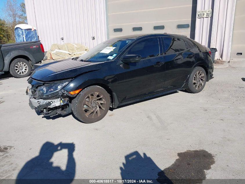 HONDA CIVIC SPORT 2021