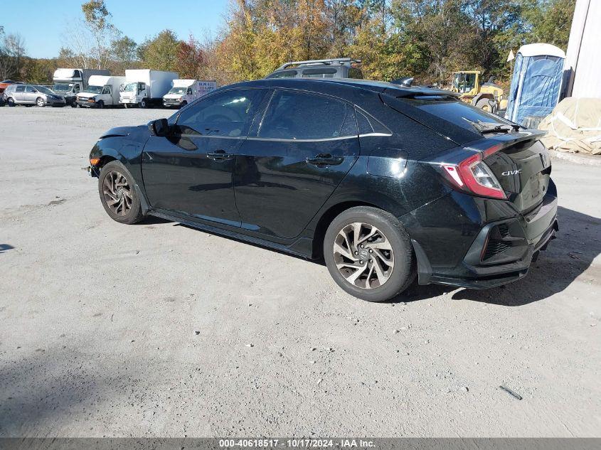 HONDA CIVIC SPORT 2021