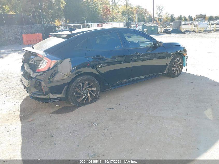 HONDA CIVIC SPORT 2021