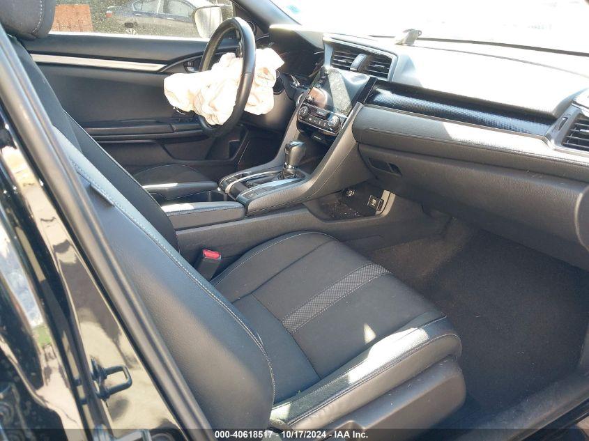 HONDA CIVIC SPORT 2021