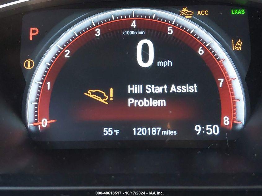 HONDA CIVIC SPORT 2021