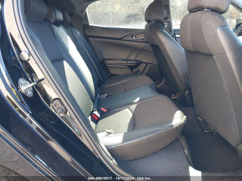 HONDA CIVIC SPORT 2021