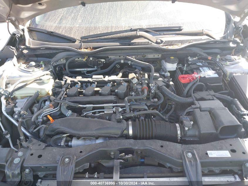 HONDA CIVIC SPORT 2021