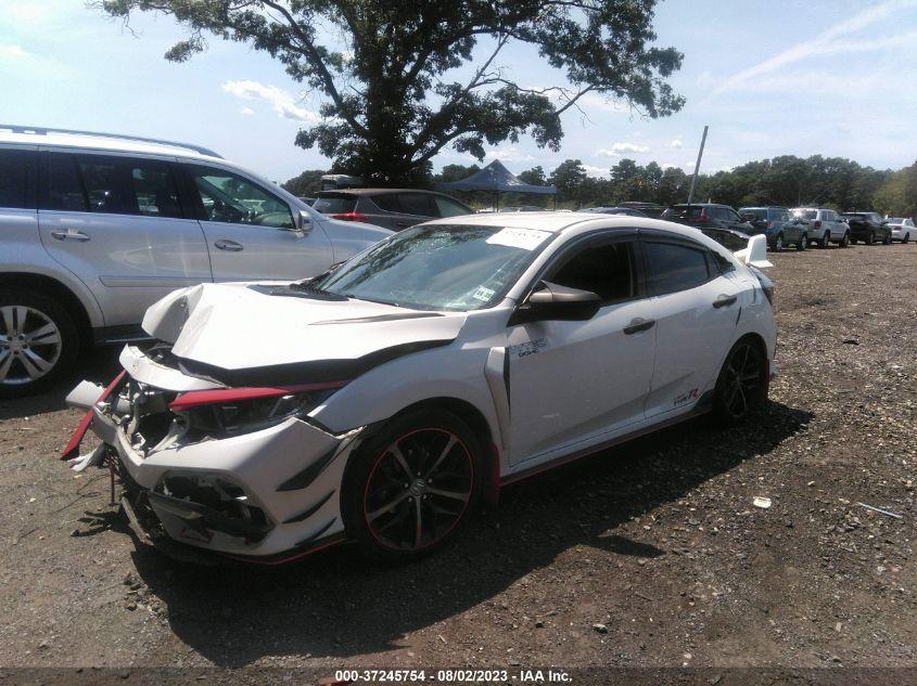 HONDA CIVIC HATCHBACK SPORT 2020