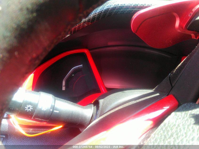 HONDA CIVIC HATCHBACK SPORT 2020