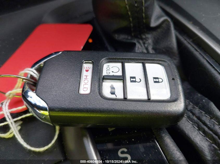 HONDA CIVIC SPORT 2021