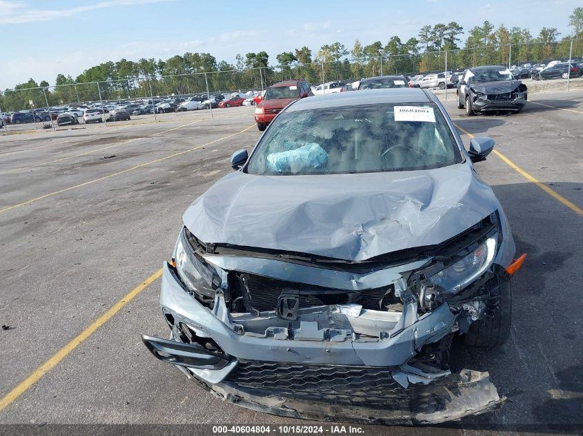 HONDA CIVIC SPORT 2021