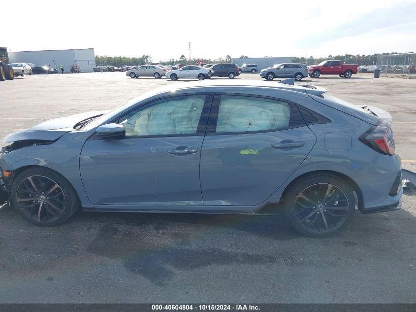 HONDA CIVIC SPORT 2021