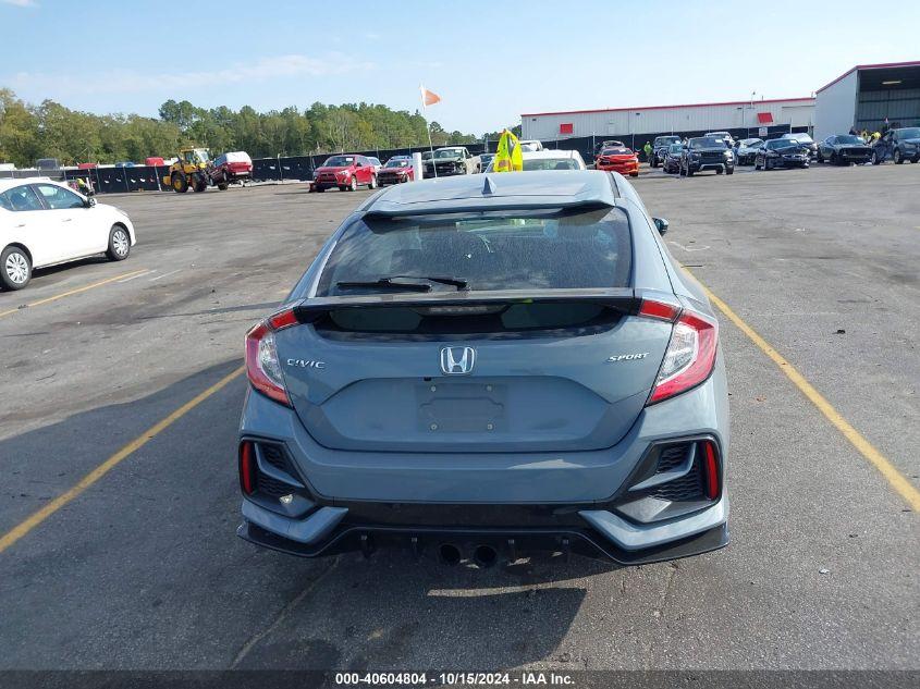 HONDA CIVIC SPORT 2021