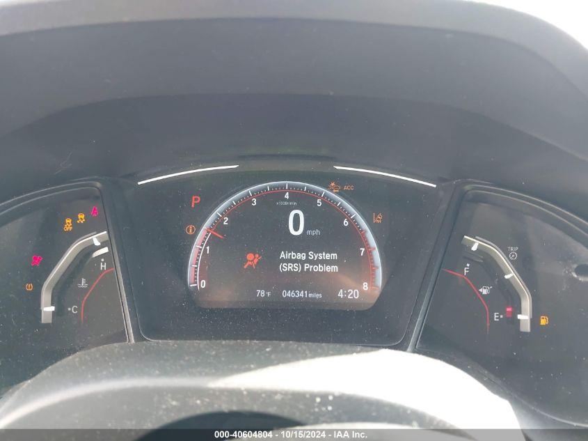 HONDA CIVIC SPORT 2021