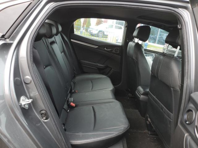 HONDA CIVIC EXL 2017