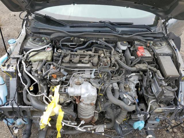 HONDA CIVIC EXL 2017