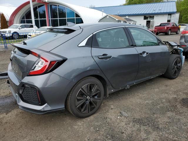 HONDA CIVIC EXL 2017