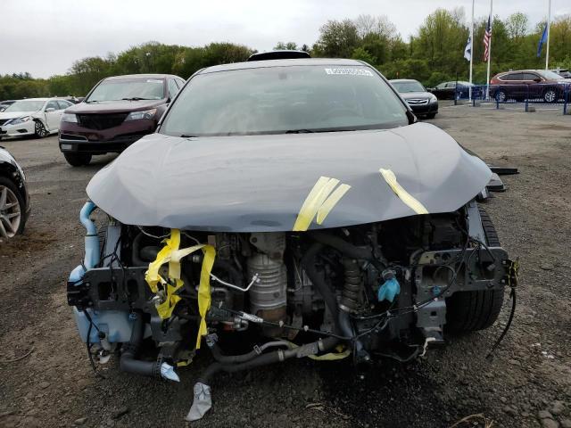 HONDA CIVIC EXL 2017