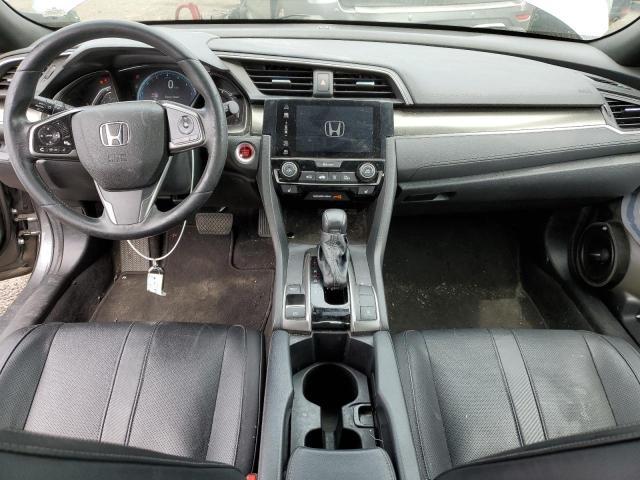 HONDA CIVIC EXL 2017