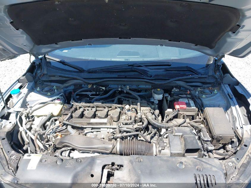 HONDA CIVIC SPORT TOURING 2017