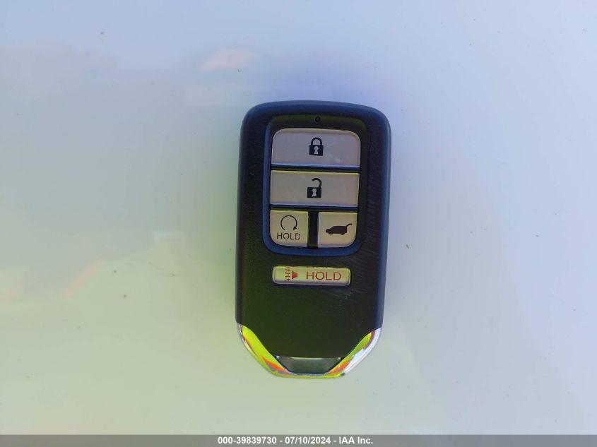 HONDA CIVIC SPORT TOURING 2017