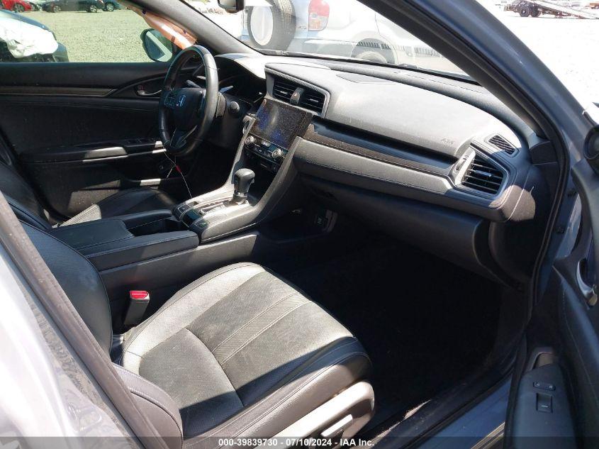 HONDA CIVIC SPORT TOURING 2017