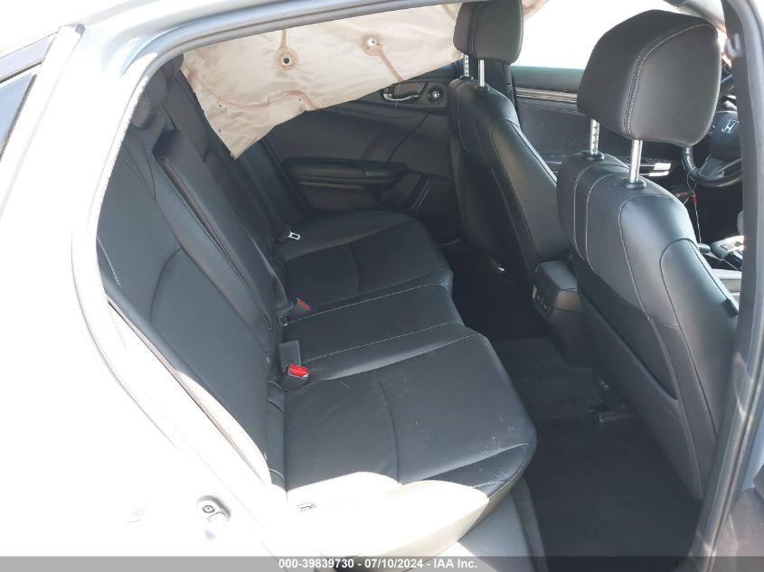 HONDA CIVIC SPORT TOURING 2017