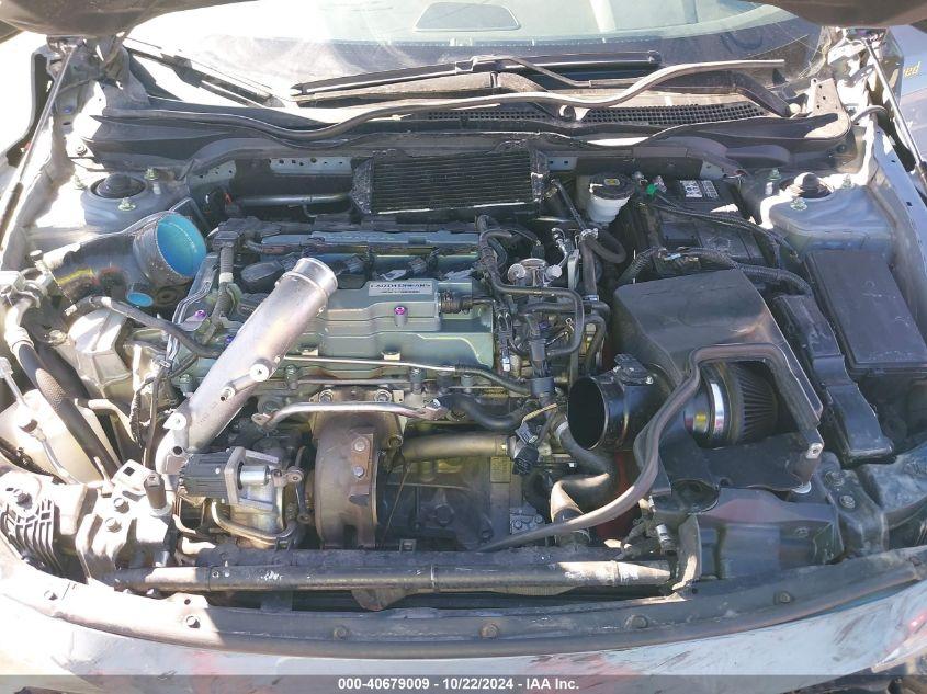 HONDA CIVIC TYPE R TOURING 2020