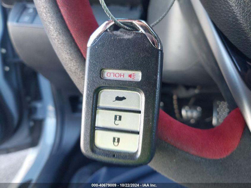 HONDA CIVIC TYPE R TOURING 2020