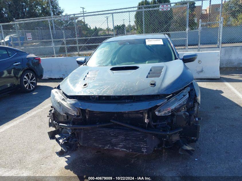 HONDA CIVIC TYPE R TOURING 2020