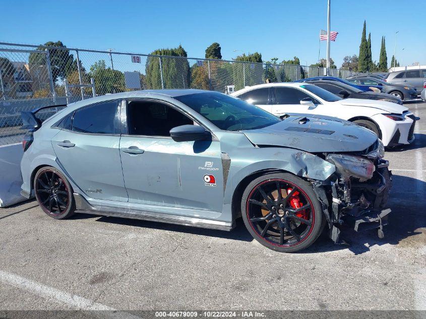 HONDA CIVIC TYPE R TOURING 2020