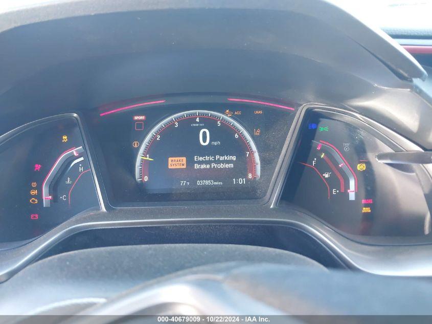 HONDA CIVIC TYPE R TOURING 2020