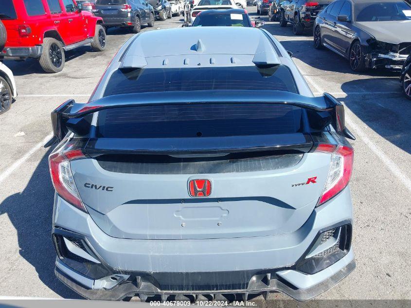 HONDA CIVIC TYPE R TOURING 2020