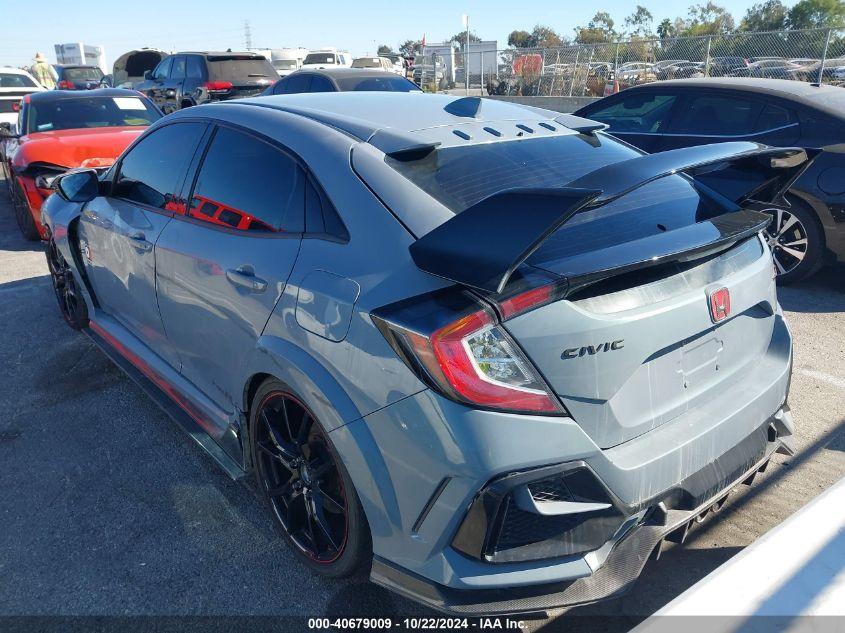 HONDA CIVIC TYPE R TOURING 2020