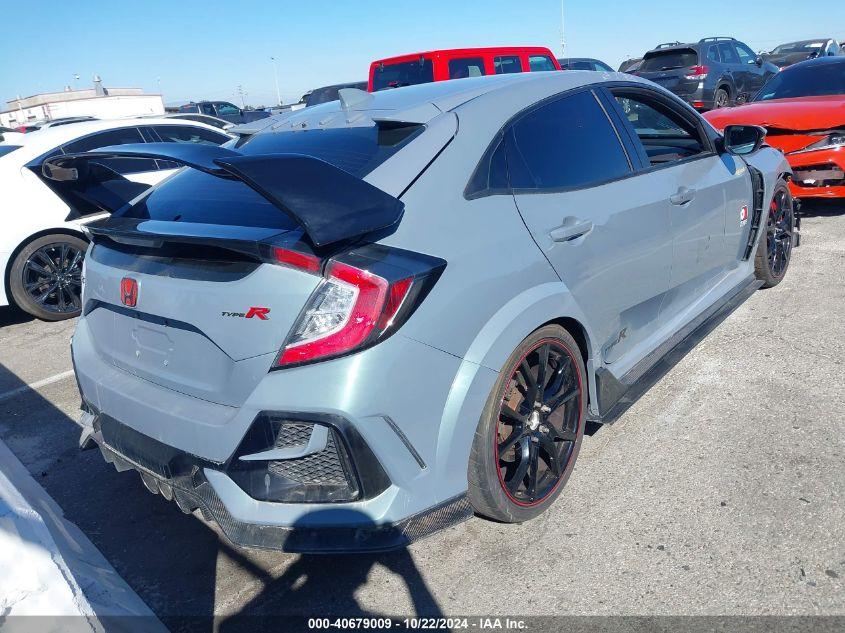 HONDA CIVIC TYPE R TOURING 2020